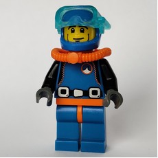 Deep Sea Diver (CMF) (fig-001189)