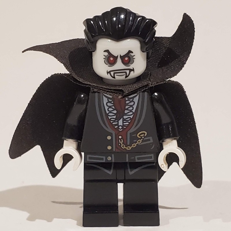 Lego best sale vampire costume