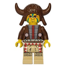 Indian Medicine Man (fig-001211)