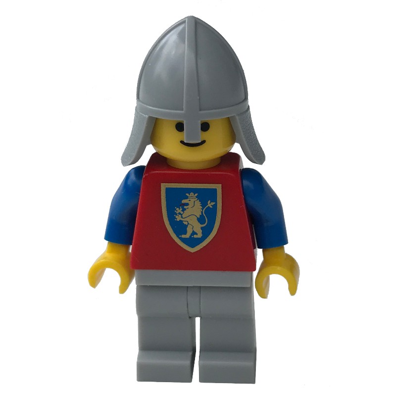 lego lion knights sets