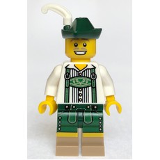 Lederhosen Guy (fig-001222)