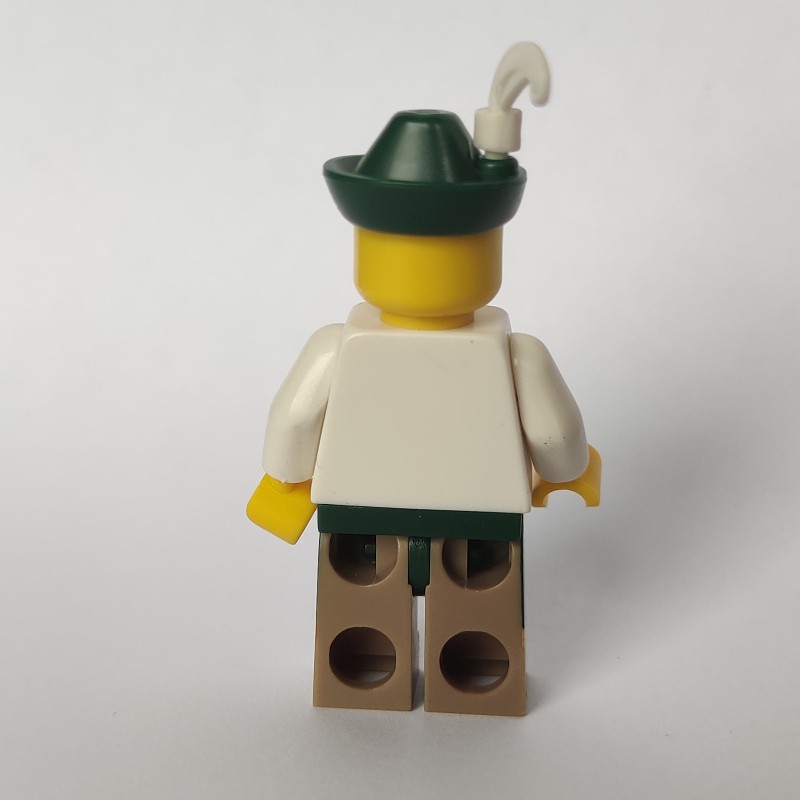 Lego lederhosen hot sale