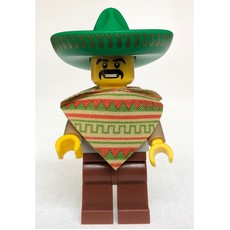 Mariachi / Maraca Man (fig-001230)