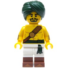 Desert Warrior (fig-001248)