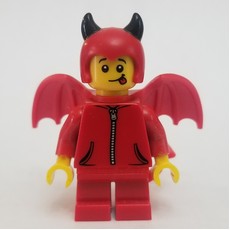 Cute Little Devil (fig-001256)