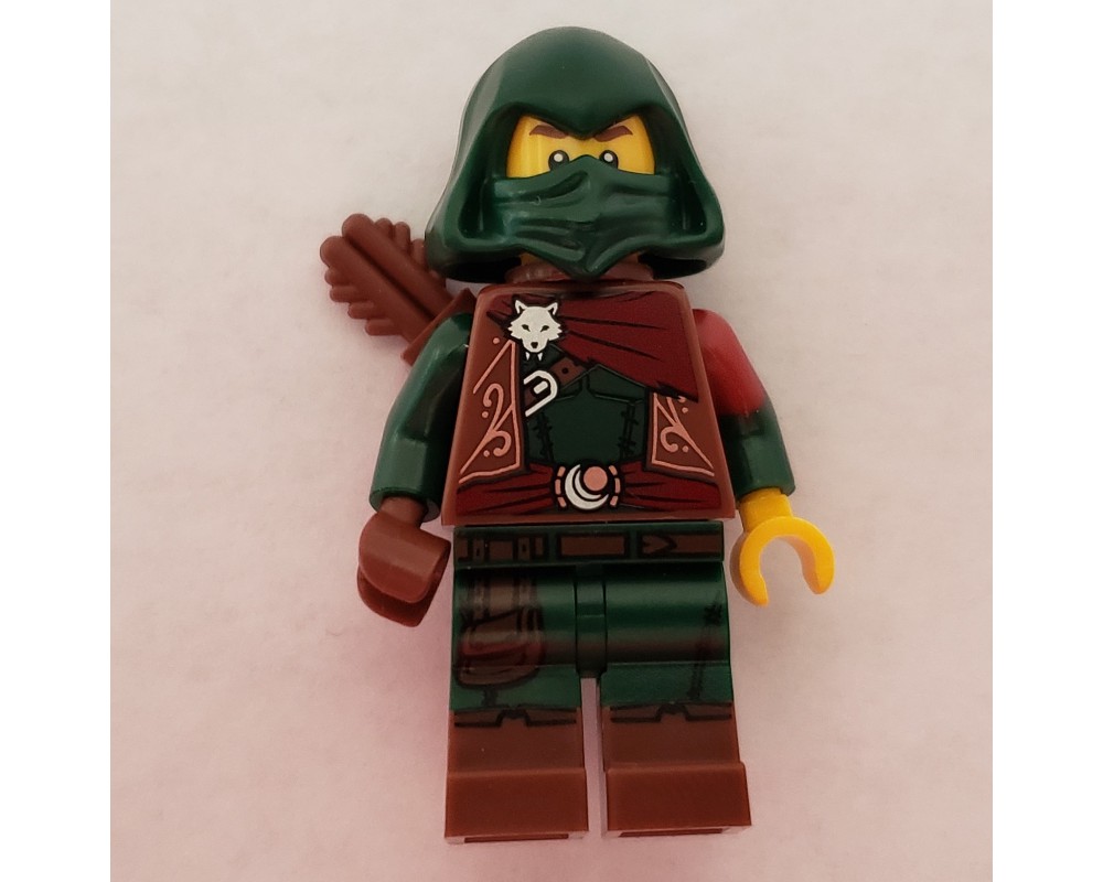 LEGO Set fig-001264 Rogue | Rebrickable - Build with LEGO