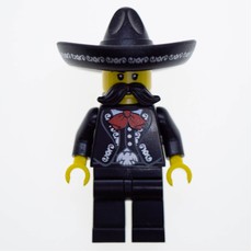 Mariachi (CMF) (fig-001269)