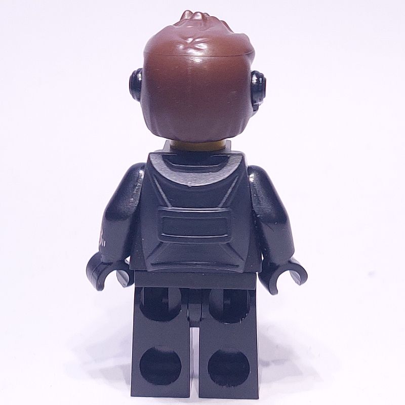 LEGO Set fig-001270 Spy (CMF)