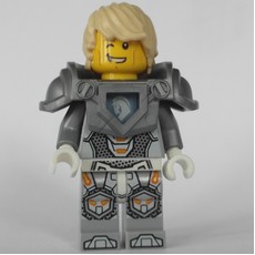Lance Richmond with Hair (fig-001272)