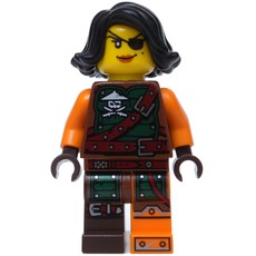 Cyren in Belt Outfit (fig-001278)