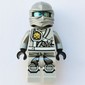 Zane, Titanium