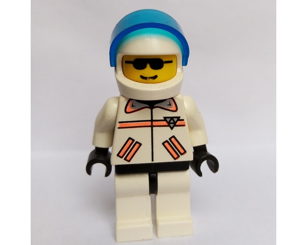 LEGO Set fig-001285 Res-Q Man, Helmet with Visor, Sunglasses ...