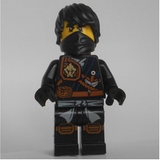Cole with Scabbard (Tournament of Elements) (fig-001295)
