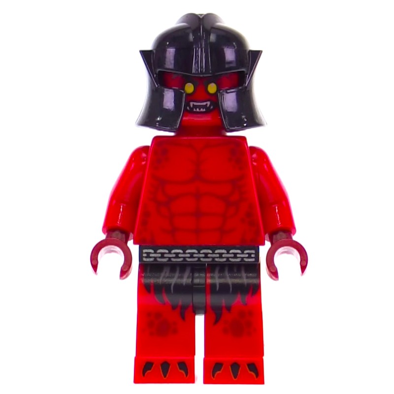 LEGO Set fig-001296 Crust Smasher | Rebrickable - Build with LEGO
