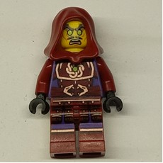 Clouse with Hood (Skybound) (fig-001300)