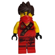Kai with Bandana (fig-001302)