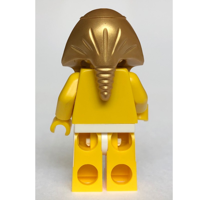 Lego pharaoh online minifigure