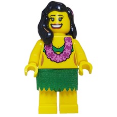 Hula Dancer (CMF) (fig-001326)