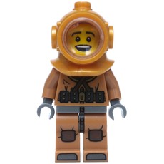 Diver (fig-001327)
