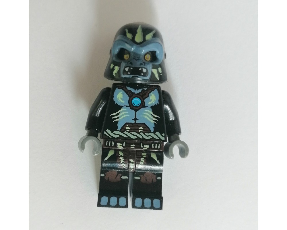 Lego Set Fig-001328 Gorzan (2013 Legends Of Chima) 