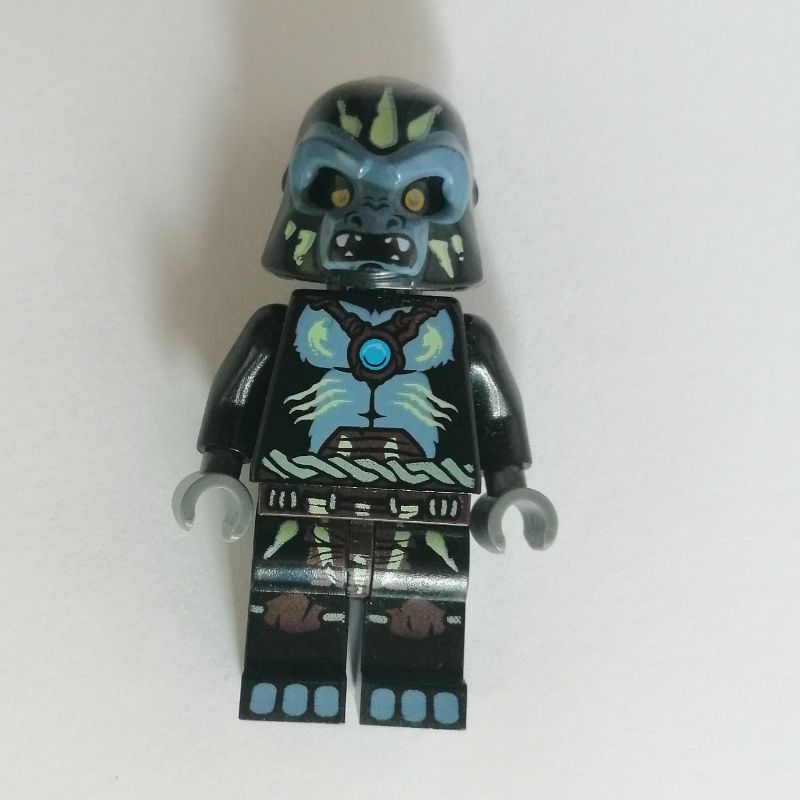 LEGO Set fig-001328 Gorzan (Minifig - Front)