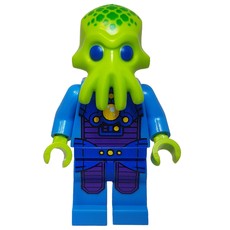 Alien Trooper (CMF) (fig-001331)