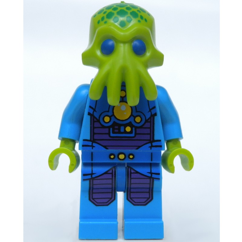 Alien lego online figure