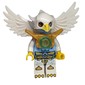 Ewar with Pearl Gold Shoulder Armor