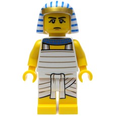 Egyptian Warrior (fig-001336)