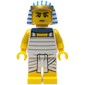 Egyptian Warrior