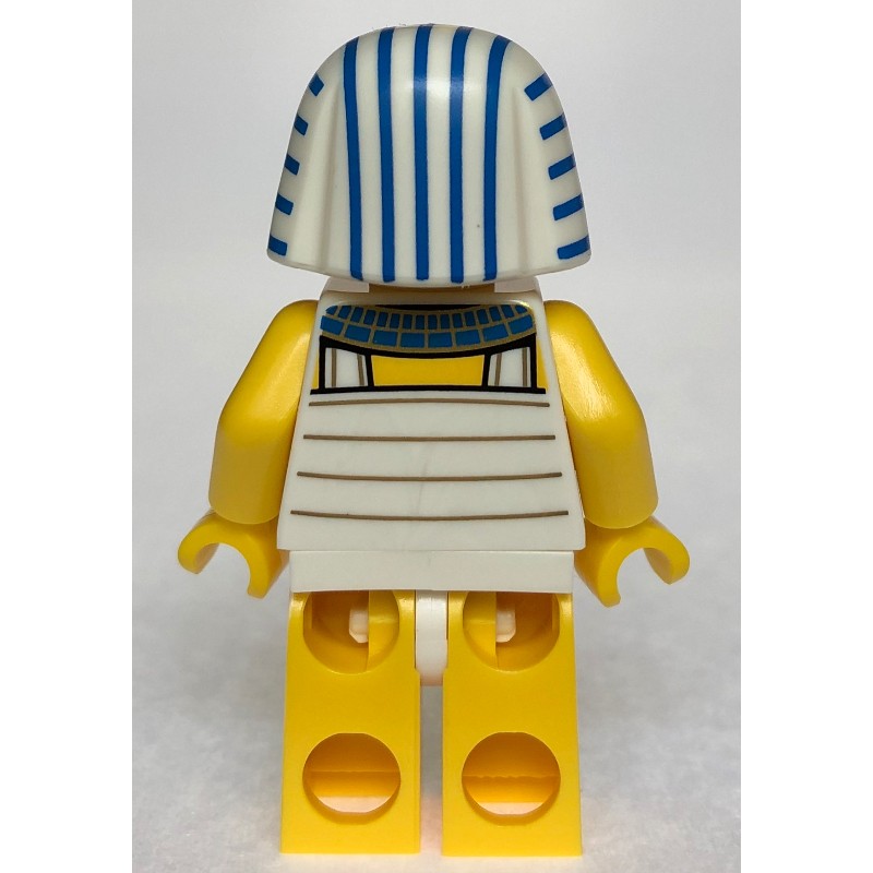 LEGO Set fig001336 Egyptian Warrior (2015 Collectible Minifigures