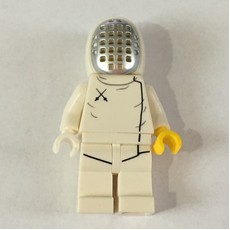 Fencer (fig-001340)
