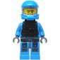 ADU Trooper, Big Smile / Confused, with Jetpack