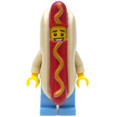 Hot Dog Man (fig-001350)