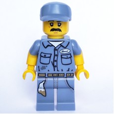 Janitor (fig-001351)