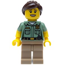 Animal Control Officer (fig-001352)