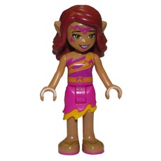 Azari Firedancer (fig-001354)