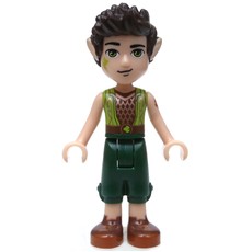 Farran Leafshade with Dark Green Legs (fig-001359)