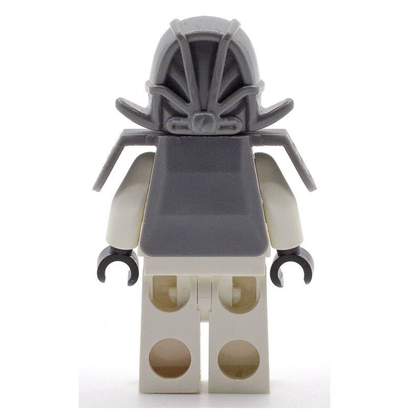 LEGO Set fig-001365 Zane, Kendo Outfit | Rebrickable - Build with LEGO