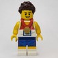 Relay Runner, Team GB (CMF)