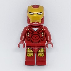 Iron Man Mark 6 Armor (fig-001372)