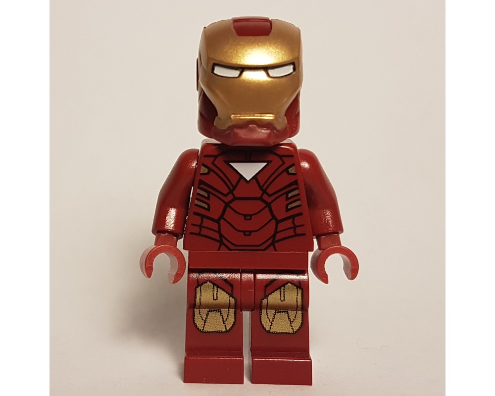 iron man mark 6 lego