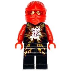 Kai in Airjitzu Outfit (Possession) (fig-001391)