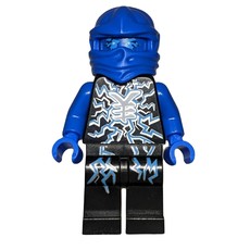 Jay in Airjitzu Outfit (Possession) (fig-001392)