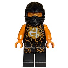 Cole in Airjitzu Outfit (Possession) (fig-001393)