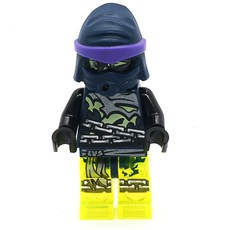Ghost Chain Master Wrayth with Legs (fig-001400)