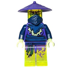 Ghost Warrior Cowler / Pyrrhus / Cyrus (fig-001406)