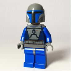 Mandalorian Death Watch Warrior (fig-001407)
