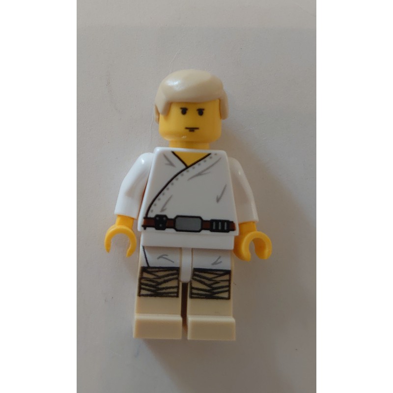 Lego luke skywalker sales 1999