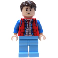 Marty McFly, Plain Legs (fig-001420)